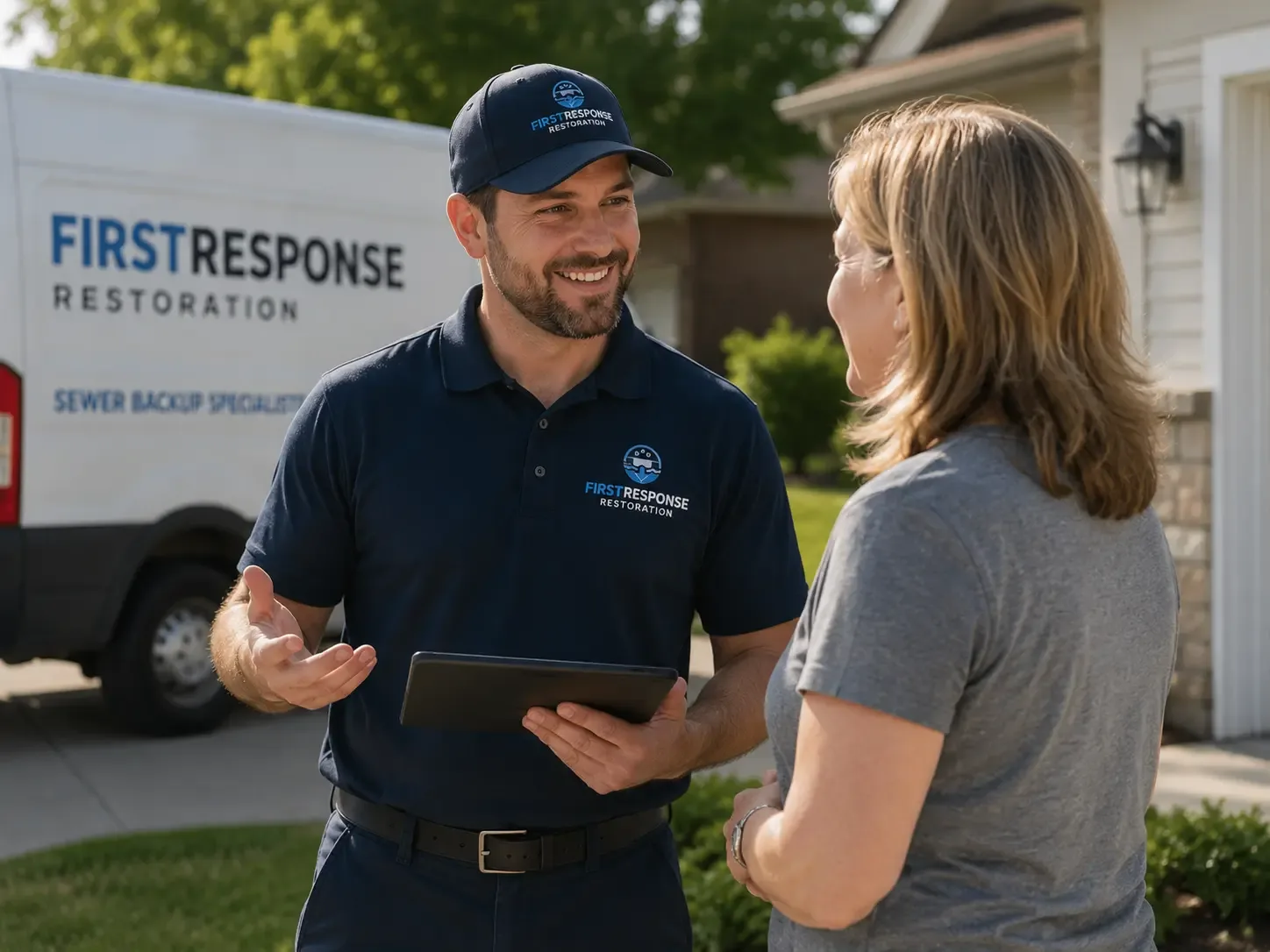 Canton, SD Sewer Backup Cleanup Q&A
